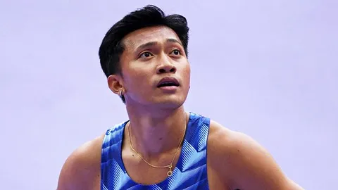 “บิว ภูริพล” ไม่ผ่านตัวท็อปฮีท แต่เวลาดีพอทะลุรอบรองฯ  วิ่ง 100 ม. กรีฑาชิงแชมป์โลก 2025