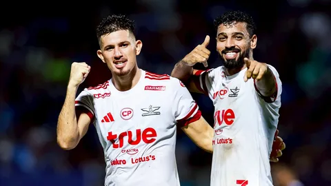 “ชลบุรี” เสีย 2 จุดโทษ! ไร้ชัย 4 นัดติด แพ้ “แบงค็อก” คาบ้าน จมที่ 13 ไทยลีก 1