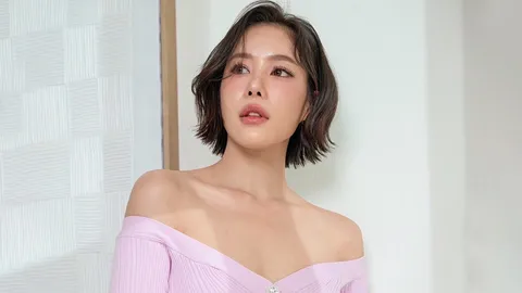 "เบญ เรวิญานันท์" สวยวิบวับ ผมสั้นออร่าจับ ท้าทายกับบทใหม่ใน ซีรีส์ MOUSE เวอร์ชันไทย