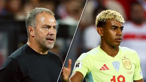 ฮันซี่ ฟลิค หัวเสีย! ทีมชาติสเปนทำ ยามาล เจ็บ ส่อชวดบู๊ นิวคาสเซิล นัดเปิดหัว UCL