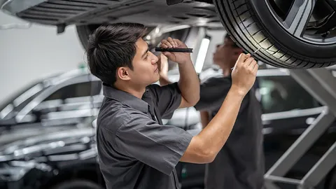 ผลสำรวจพบ คนใช้กระบะเลือกศูนย์ซ่อมรถ Fast Fit มากขึ้น เพราะชอบราคาไม่แรง