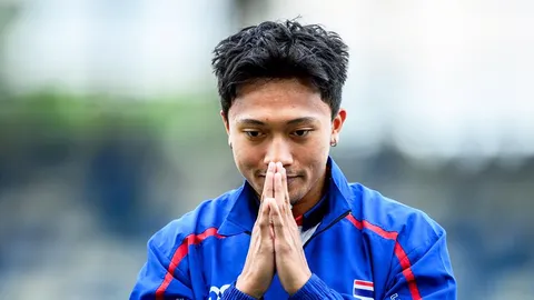 โปรแกรมวิ่ง-ถ่ายทอดสด “บิว ภูริพล” ลุยรอบรองฯ 100 ม. ชิงแชมป์โลก 2025 