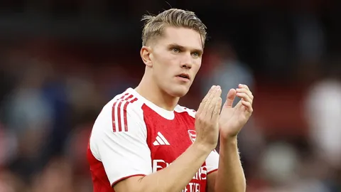 เยอเคเรส สุดปลื้ม อาร์เซนอล คืนฟอร์มเก่ง ยกแนวรุกอันตรายทุกตำแหน่ง หลังอัด ฟอเรสต์ 3-0