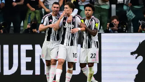 ผลบอล ยิงกันสนั่น ยูเวนตุส แซงดับ อินเตอร์ มิลาน บิ๊กแมตช์กัลโช่ เซเรีย อา