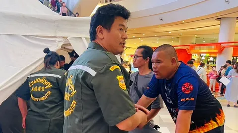 นักศึกษาแอบถ่ายสาว โดดห้างดับสยอง ตกใจถูกจับได้ คลิปคาไอแพด โทรหาแม่ร่ำลา เผยเด็กเรียนดี