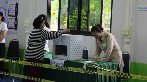 เปิดหีบเลือกตั้งซ่อม สส.เชียงราย ผู้ว่าฯ เชิญชวนประชาชนออกมาใช้สิทธิ์