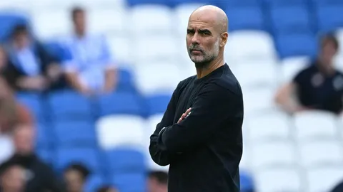 เป๊ป กวาร์ดิโอล่า ลั่น แมนซิตี้ คือเบอร์หนึ่งของแมนเชสเตอร์ ชี้หลังยุค 90 แมนยู หมดความยิ่งใหญ่