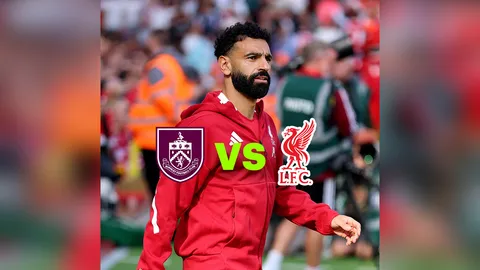 มาแล้ว รายชื่อ 11 ตัวจริง เบิร์นลีย์ VS ลิเวอร์พูล พรีเมียร์ลีก คืนนี้ 20:00 น.