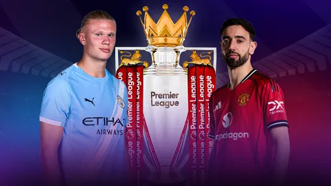 มาแล้ว รายชื่อ 11 ตัวจริง แมนซิตี้ vs แมนยู พรีเมียร์ลีก คู่เอก คืนนี้ 22:30 น.