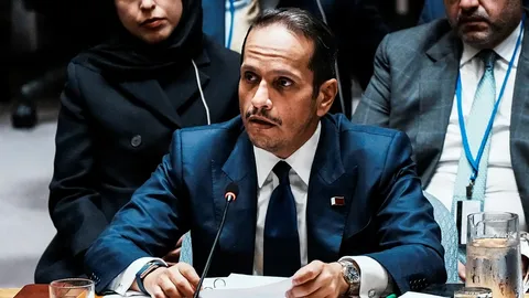 นายกรัฐมนตรีกาตาร์วอนโลก “หยุด 2 มาตรฐาน” จี้ลงโทษอิสราเอล