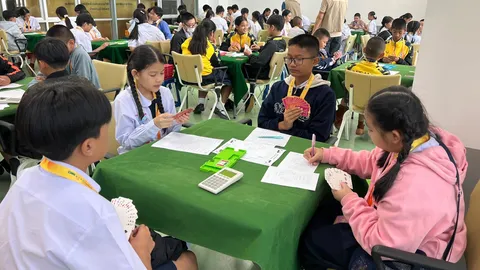 "เด็กภูธร" โชว์ฟอร์มสุดเฉียบ พาเหรดกวาดถ้วยแชมป์ บริดจ์ชิงชนะเลิศแห่งประเทศไทย