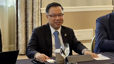 บีโอไอ บุกโรดโชว์เซมิคอนดักเตอร์สหรัฐฯ ดึงลงทุนต้นน้ำ มุ่งสู่เป้าหมาย “ชิปเมดอินไทยแลนด์”