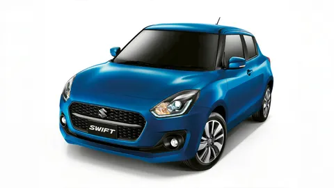 SUZUKI SWIFT รถเล็กยังขายดี ราคาไม่แพง ประหยัดน้ำมัน 23 กิโลลิตร ผ่อนหลักพัน