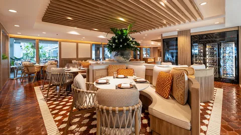 โรงแรมแคนทารี ฮิลส์ เชียงใหม่ ปรับลุคใหม่ครัวไทยสู่ครัวโลก