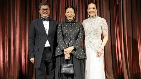 ดินเนอร์การกุศลสุดยิ่งใหญ่ฉลอง 22 ปี HiSoParty