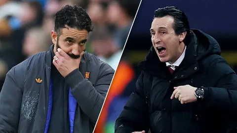 ไม่รอช้า "แมนยู" เล็ง "เอเมรี่" กุนซือใหม่ หากปลด "อโมริม" เผยสาเหตุเป็นเป้าหมายเบอร์ 1