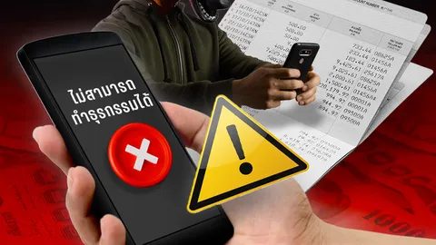 สรุป 10 ไทม์ไลน์ ไขปมข่าวร้อน แบงก์อายัดบัญชีม้า ทำไมคนบริสุทธิ์ถึงโดนหางเลข? 