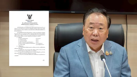 "สุชาติ" กำชับเจ้าหน้าที่ เร่งสางปม "เจ้าอาวาสวัดโสธร" ถูกร้องพัวพันสีกา-เงินวัด