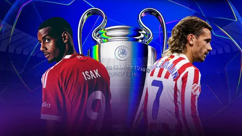 ช่องทางดูบอล ดูบอลสด ลิเวอร์พูล พบ แอตเลติโก มาดริด วันนี้ LIVE 02.00 น. ศึก ยูฟ่า แชมเปียนส์ลีก