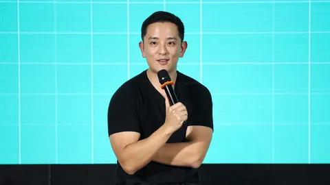 เทคนิคลงทุนแบบ “ซีเค เจิง” เลือกธุรกิจที่สินค้าพร้อมโตในโลกอนาคต  ไม่ใช่แค่งบ - รายได้ในวันนี้