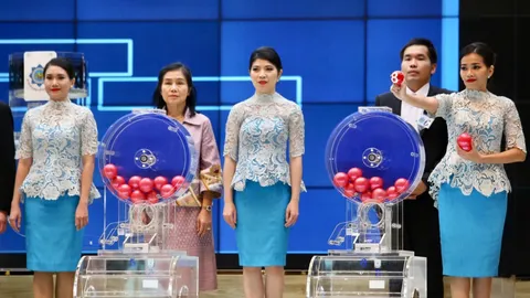 ชมถ่ายทอดสด ผลการออกสลากกินแบ่งรัฐบาล 16 กันยายน 2568