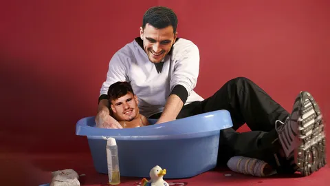 เพื่ออนาคต! “ร็อบโบ้” สัญญาจะช่วยปั้น “เคอร์เคซ” ให้เป็นแบ็กซ้ายตัวจริง “ลิเวอร์พูล” 