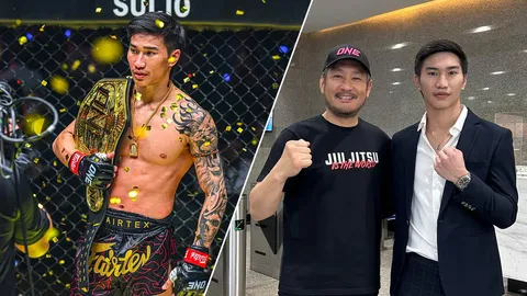 “บอสชาตรี” ชื่นชม “นักมวยไทย” แบบ “ตะวันฉาย” 50-70 ปี มีสัก 1 คน