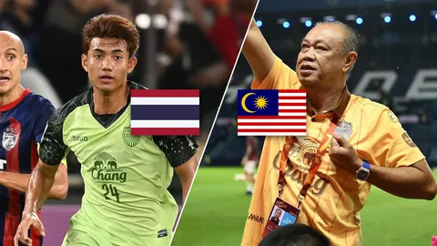 ช่องทางชมสด “บุรีรัมย์” VS “ยะโฮร์” จากมาเลเซีย ศึก ACL ELITE 