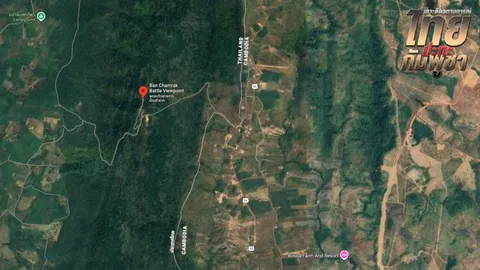 ผลักดันแล้ว กัมพูชารุกล้ำบ้านชำราก ครอบครองทำกินหลายปี ไม่มีใครกล้าดำเนินการ