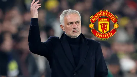 เปิดโผตัวเต็งกุนซือใหม่แมนยู - มูรินโญ่ มาแรง! ขึ้นเต็งหนึ่งแซงหลายโค้ชดัง