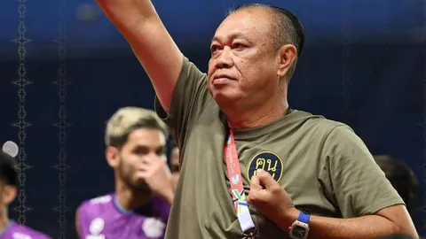 สู้เพื่อไทยลีก "เนวิน" ลั่น "บุรีรัมย์" จะไปให้ไกลกว่าปีที่แล้วใน ACL Elite ก่อนบู๊ยะโฮร์