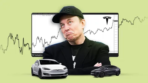 อีลอน มัสก์ทุ่มพันล้านซื้อหุ้น Tesla หุ้นพุ่ง 85% จากจุดต่ำสุด แต่ยังท้าทายยอดขายซบเซา-คู่แข่งจีน