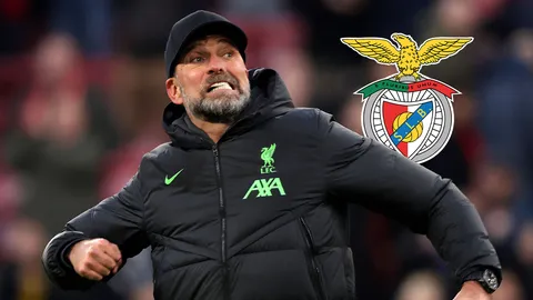 คู่แข่งอโมริม "ผู้ท้าชิงปธ.เบนฟิก้า" ลั่นดึง "คลอปป์" คุมทีม สานฝันแชมป์ UCL รอบ 63 ปี