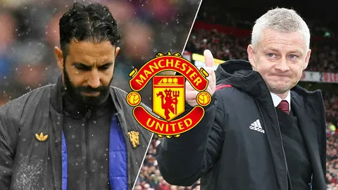 แน่นอน "โซลชาร์" ตอบชัด ปมถูกถามอยากกลับไปคุม "แมนยู" อีกครั้งหรือไม่ หลัง "อโมริม" ระส่ำ