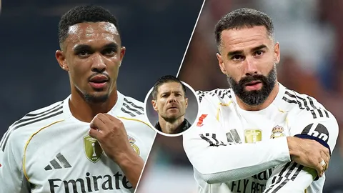 อลอนโซ่ แจงชัด! แบ็กขวามาดริด ทำไมเลือก การ์บาฆาล เป็นตัวจริงเหนือ เทรนต์