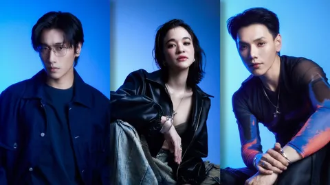 ส้ม มารี ควง ต้าห์อู๋ ปล่อยซิงเกิลสุดเศร้า 'หยุดรัก' ดึง ไบเบิ้ล วิชญ์ภาส เล่น MV