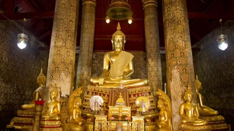 "กระทรวงวัฒนธรรม" ขอเชิญร่วมถวายผ้าพระกฐินพระราชทาน ประจำปี 2568