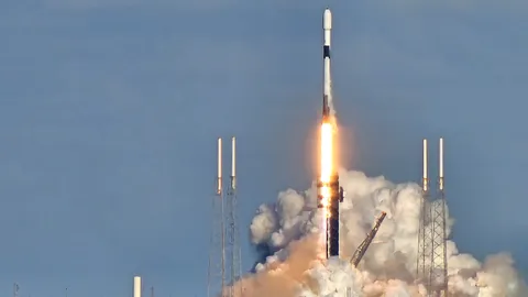 ครั้งแรกของไทย ม.เกษตรศาสตร์ร่วมกับนาซ่า ส่ง "ผลึกเหลว" ขึ้นสู่อวกาศสำเร็จ