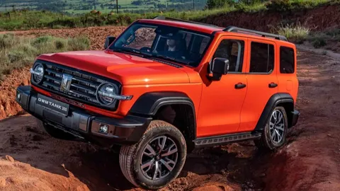 ส่องข้อสงสัย GWM ทำไมกล้ารับประกันเครื่องยนต์ดีเซล 1 ล้านกิโลเมตร 