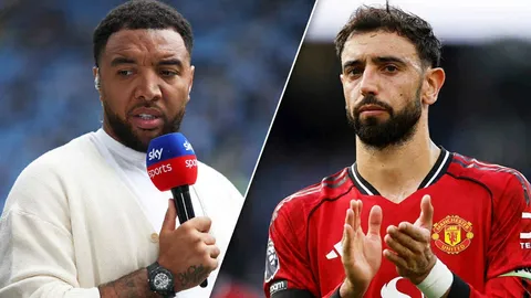 อย่าโทษมั่ว "ดีนีย์" ยัน "แมนยู" ฟอร์มแย่ไม่เกี่ยวกับ "บรูโน" เผยสาเหตุที่เป็นแบบนี้เพราะโค้ช