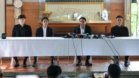 วัดนาป่าพง ส่งทนายแจง ปม "พระคึกฤทธิ์" โอนเงินให้สีกา ตั้งมูลนิธิฯ ในเยอรมัน