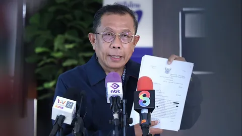 “ศุภชัย” เตือน “เพื่อไทย” คิดดีดี เอา “ณัฐวุฒิ” มาช่วยกฎหมาย หลังชง 3 คำร้องถอดถอน 212 สส.