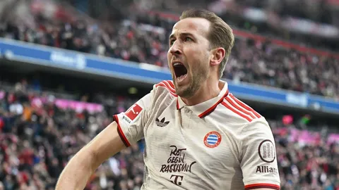 แฮร์รี เคน กองหน้าบาเยิร์นฯ ไม่เห็นด้วย! คนแคลน “บุนเดสลีกา” น่าเบื่อ