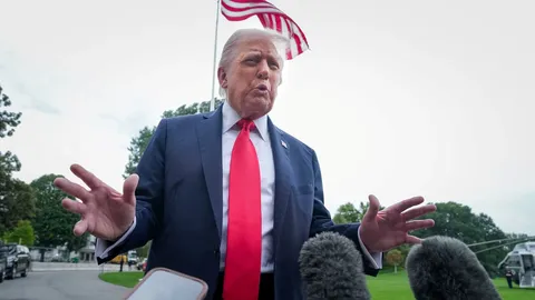 ทรัมป์ยืนยัน สหรัฐฯ ได้ผู้ซื้อ TikTok แล้ว หลังบรรลุข้อตกลงกับจีน