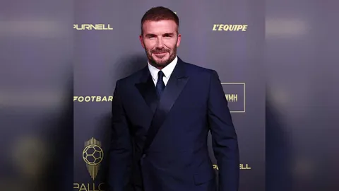 มั่นใจมาก "เบคแคม" ฟันธงแชมป์ "ยูฟ่า แชมเปียนส์ลีก" พ่วงตำแหน่งดาวซัลโว