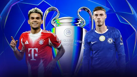 ช่องทางดูบอล ดูบอลสด บาเยิร์น มิวนิค VS เชลซี วันนี้ 02.00 น. ศึก ยูฟ่า แชมเปียนส์ลีก