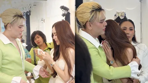 เอ ศุภชัย เห็นใจ เป้ย ปานวาด ร้องไห้เพราะถูกด้อยค่า แต่ไม่ขอวิจารณ์ผู้จัดคนอื่น