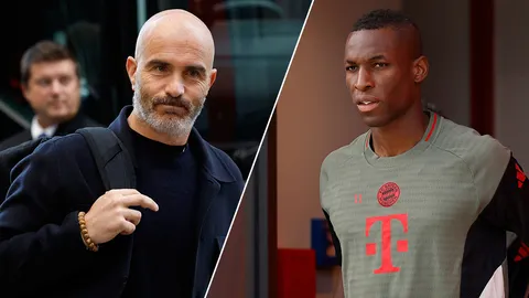 กลัวที่ไหน "มาเรสก้า" ตอบชัด ปม "แจ็คสัน" บอกแท็กติกเชลซี ให้บาเยิร์น ก่อนดวลกันใน UCL