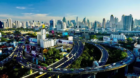 การทางพิเศษฯ เปิดแผนลงทุนทางด่วน 11 สาย 2.7 แสนล้าน สมุย-เกาะช้าง เร่งศึกษาความเหมาะสม