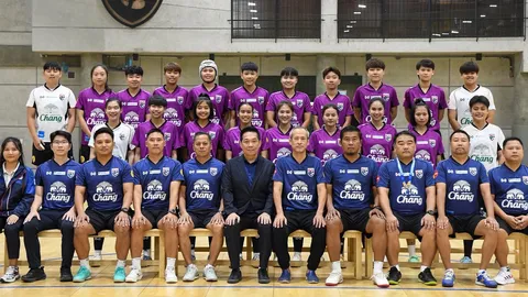   สู้สุดใจ...แม้สายหนักอึ้ง !!